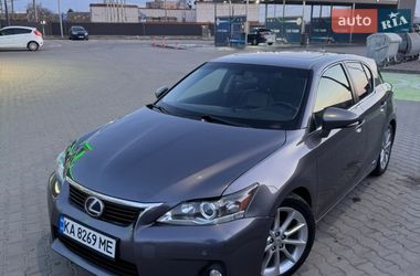 Хетчбек Lexus CT 2013 в Білій Церкві