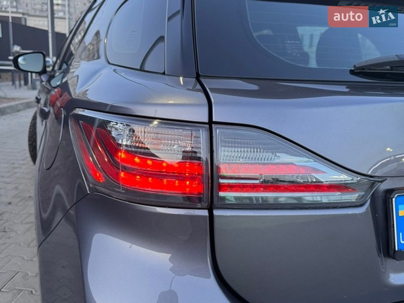 Хэтчбек Lexus CT 2013 в Белой Церкви