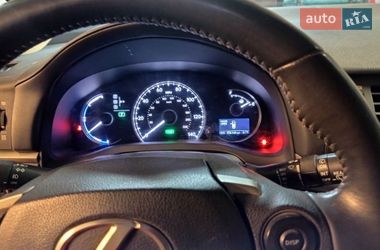 Хэтчбек Lexus CT 2013 в Чернигове