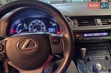 Хэтчбек Lexus CT 2013 в Чернигове