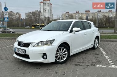 Хэтчбек Lexus CT 2011 в Киеве