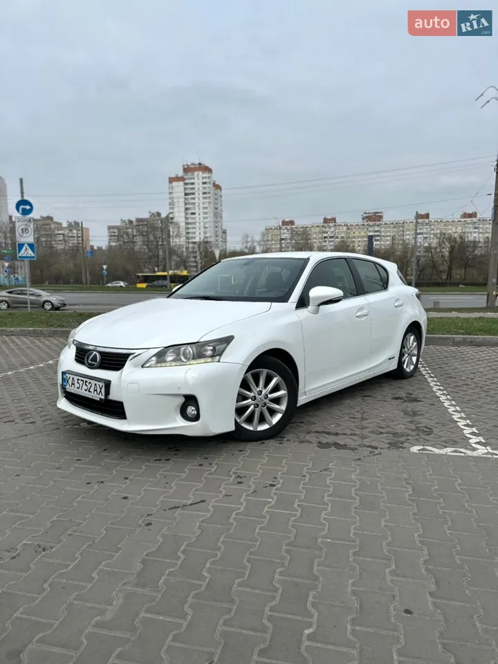 2012 Lexus CT - мініатюра 15