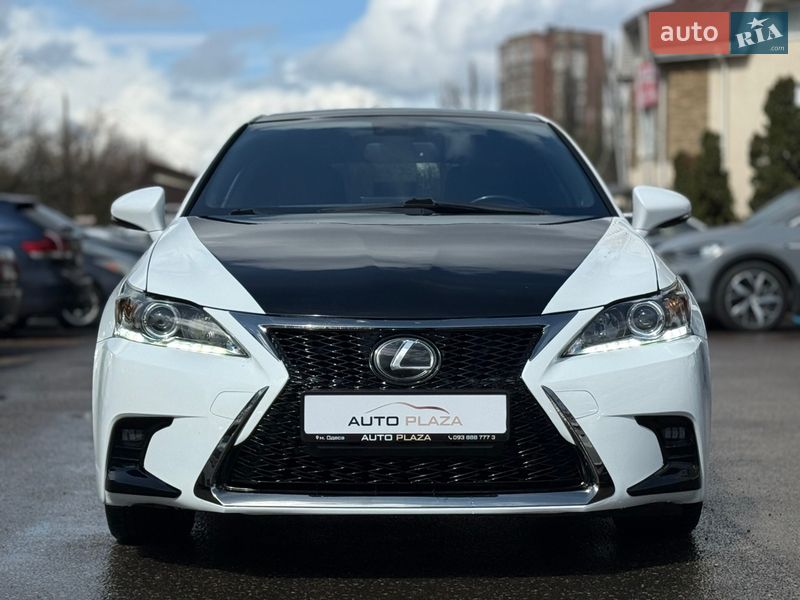 Хэтчбек Lexus CT 2016 в Одессе