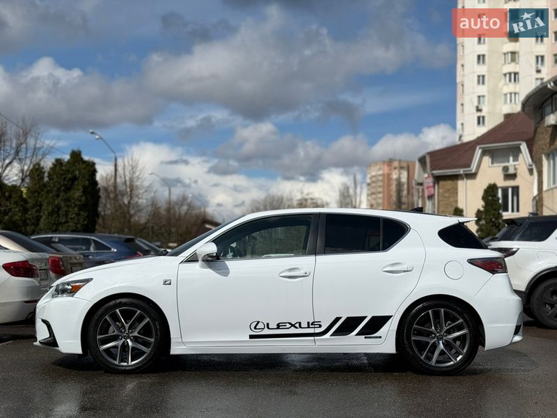 Хэтчбек Lexus CT 2016 в Одессе