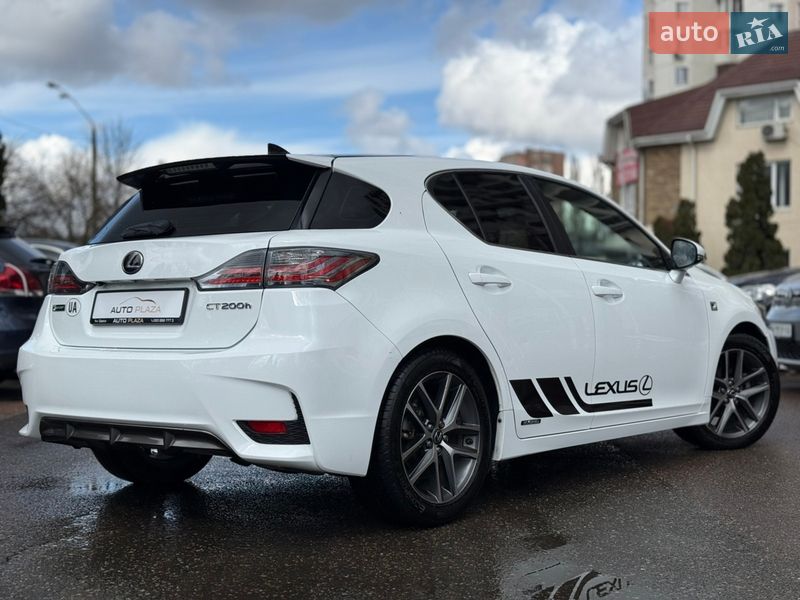 Хэтчбек Lexus CT 2016 в Одессе