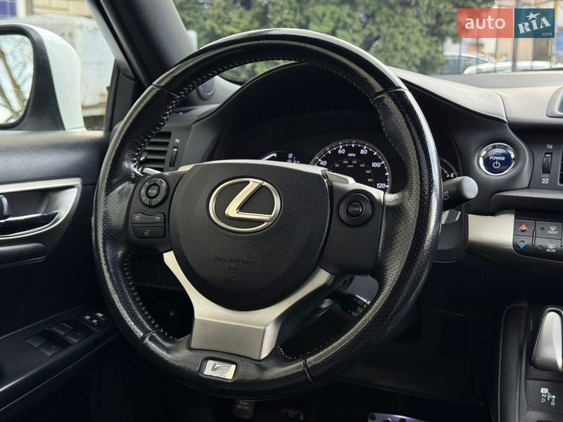Хэтчбек Lexus CT 2016 в Одессе