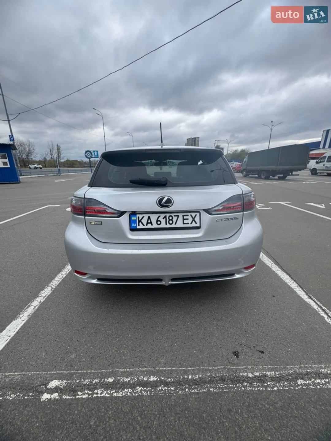 2012 Lexus CT - мініатюра 4