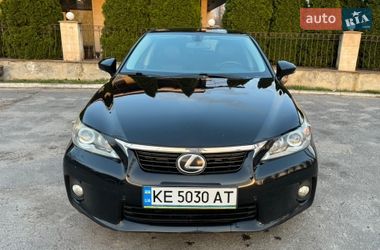 Хетчбек Lexus CT 2013 в Харкові