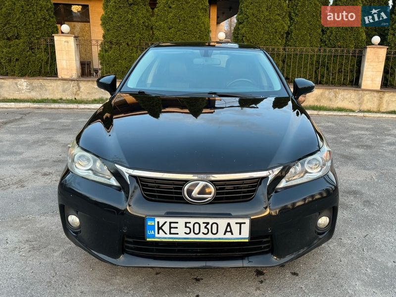Lexus CT 2013