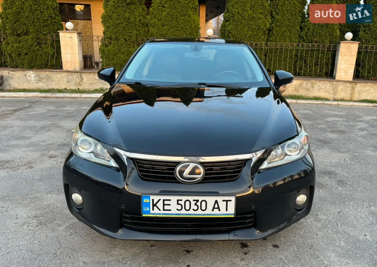 2014 Lexus CT - мініатюра 36