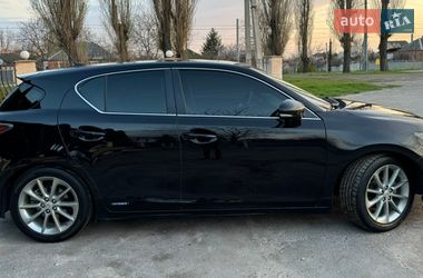 Хэтчбек Lexus CT 2013 в Харькове