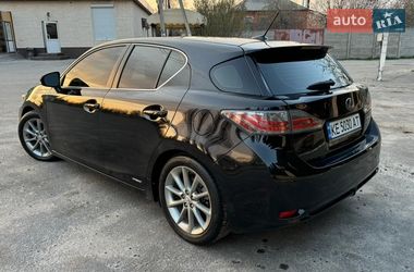 Хэтчбек Lexus CT 2013 в Харькове
