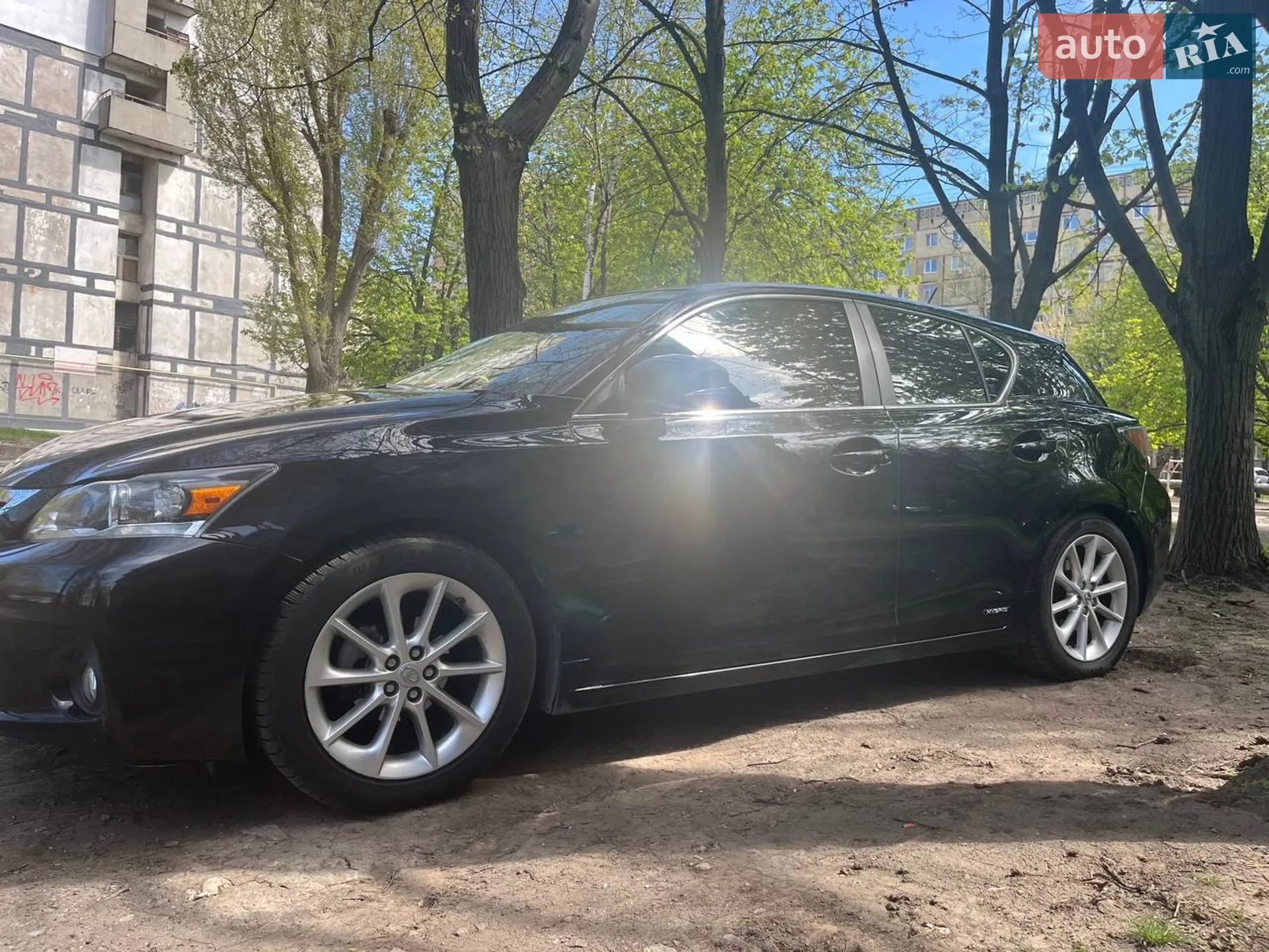 2013 Lexus CT - мініатюра 2