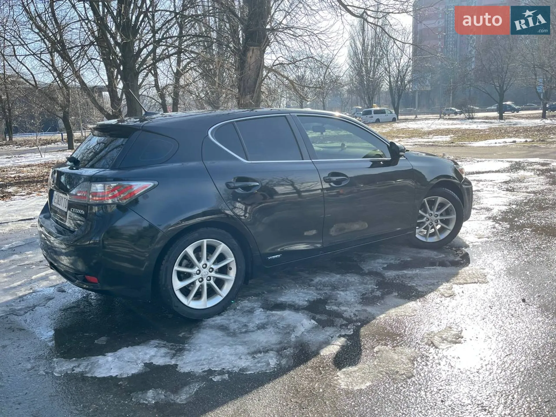 2013 Lexus CT - мініатюра 4