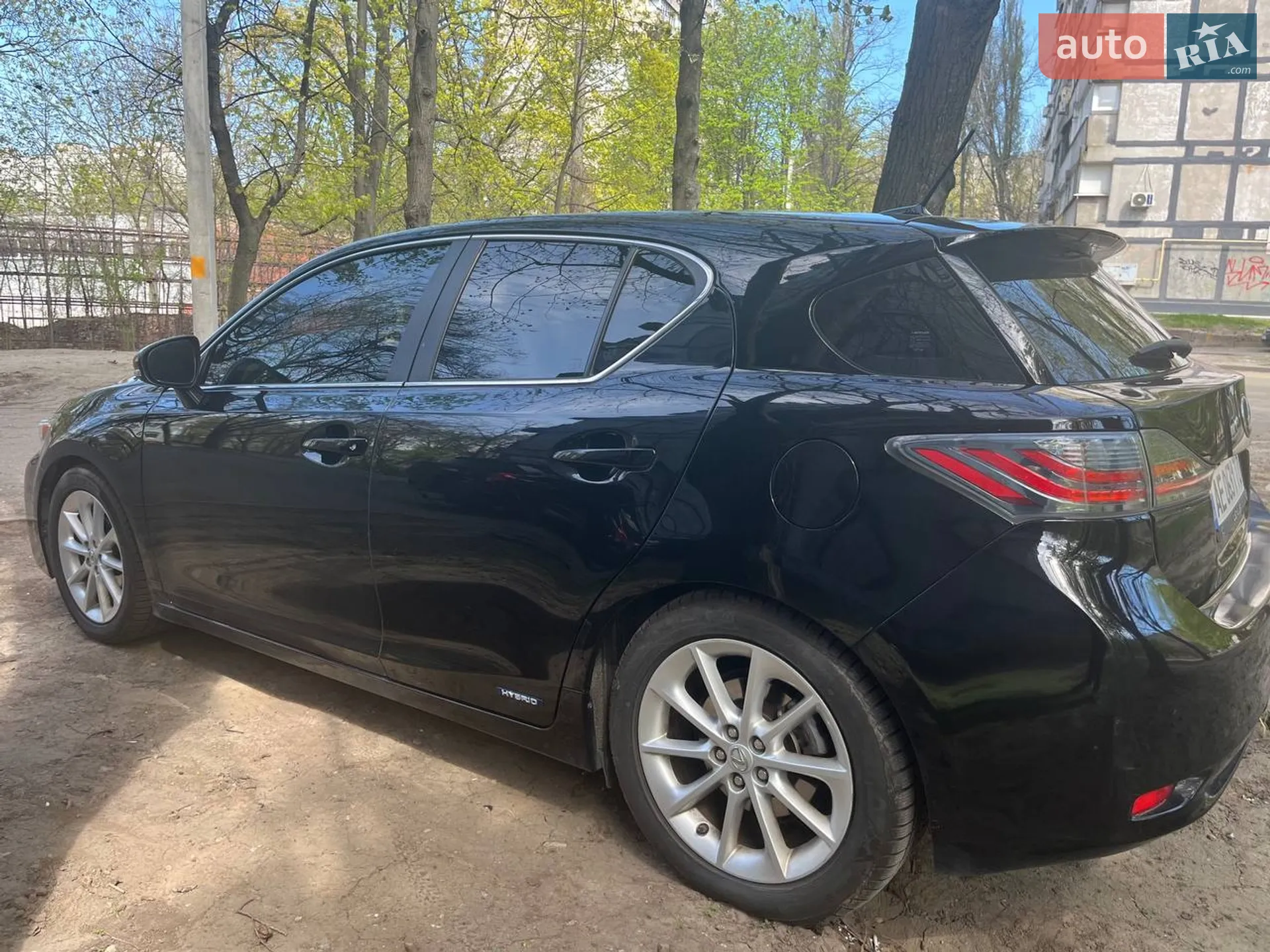 2013 Lexus CT - мініатюра 6