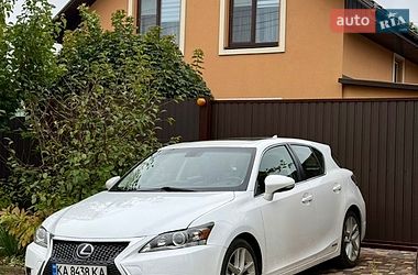 Хэтчбек Lexus CT 2014 в Киеве