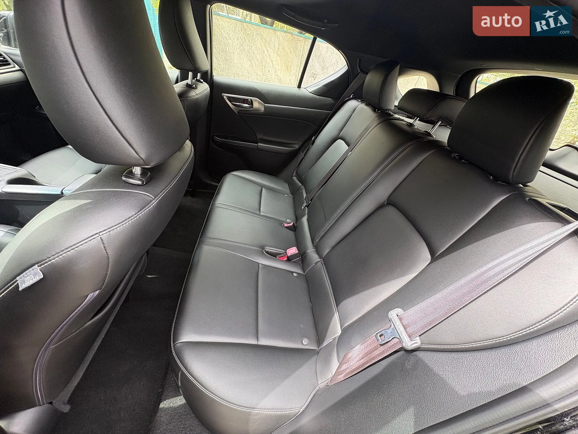 2015 Lexus CT - мініатюра 7