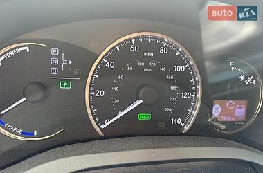 Хэтчбек Lexus CT 2015 в Киеве