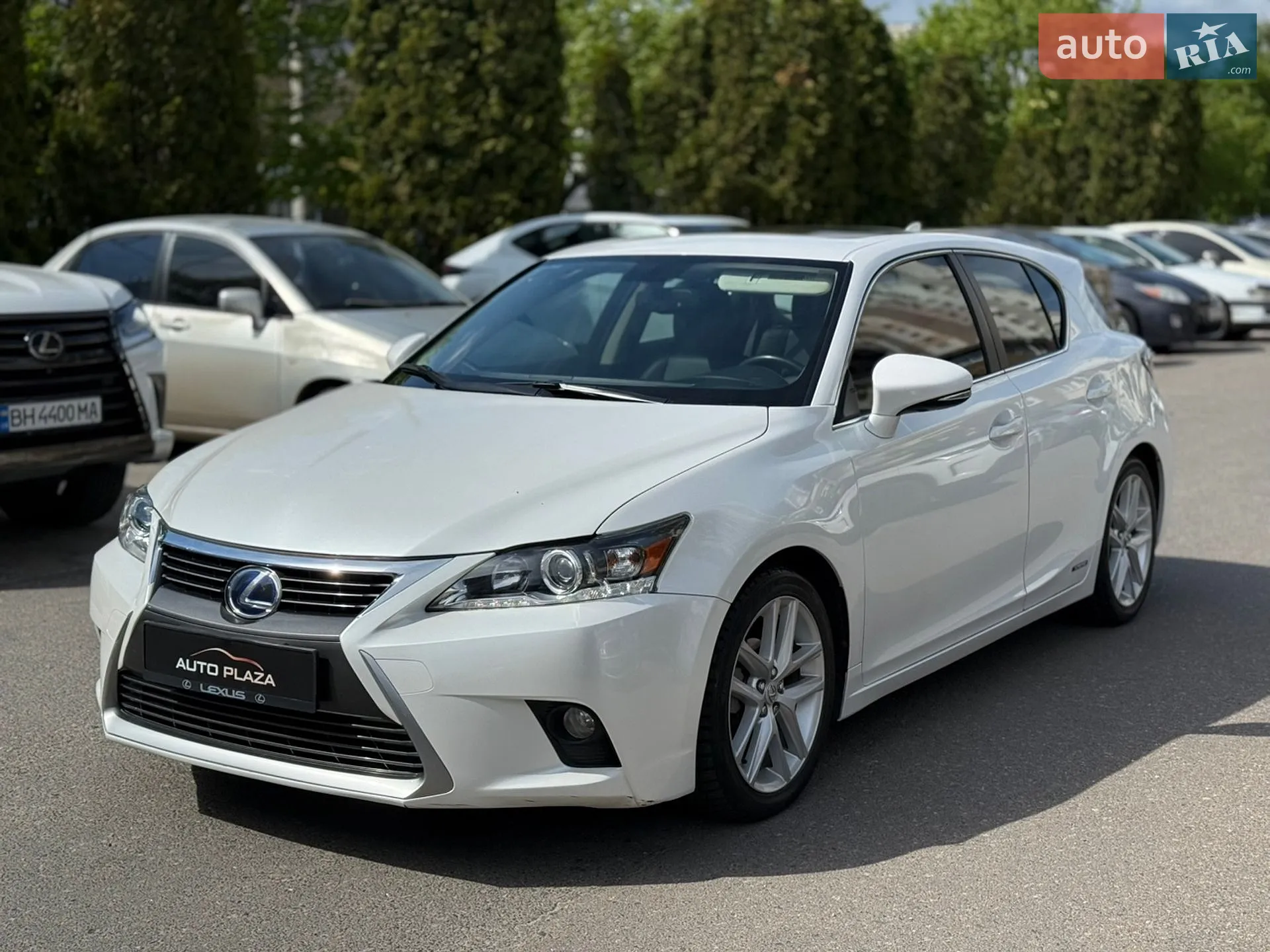 2015 Lexus CT - мініатюра 4