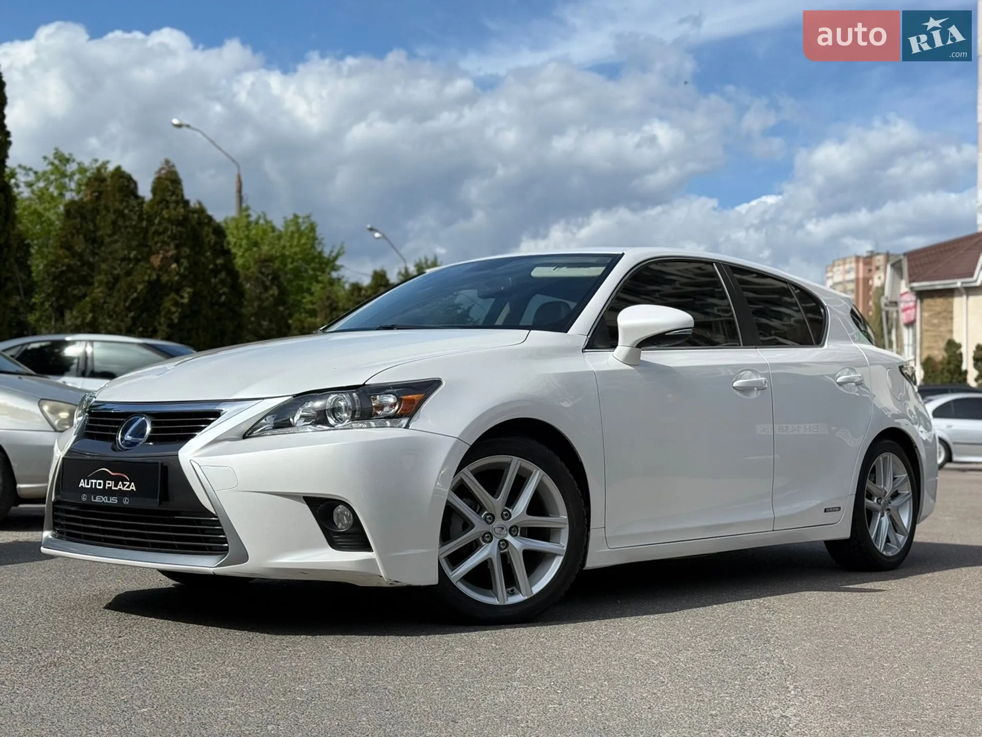 2015 Lexus CT - мініатюра 6