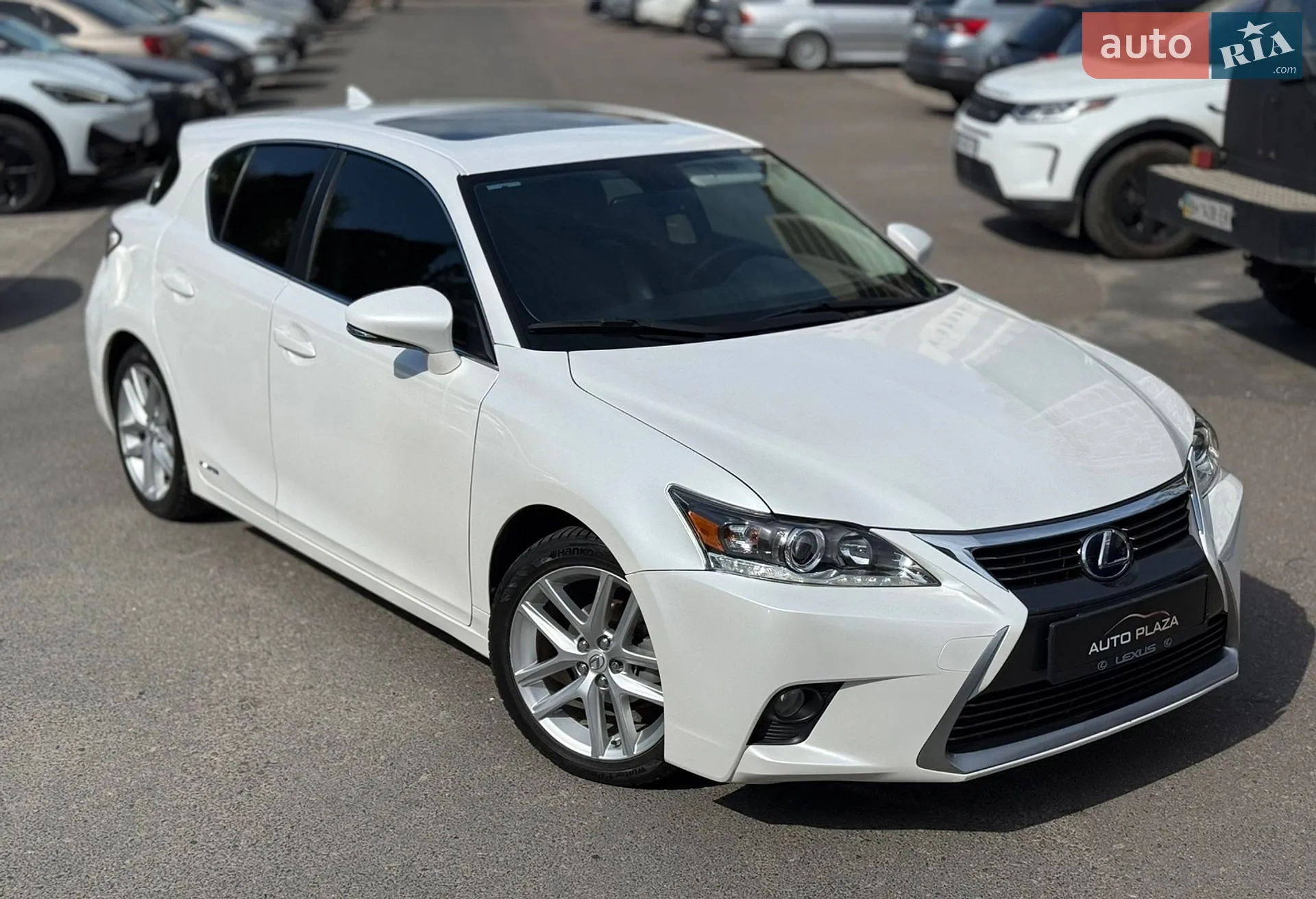 2015 Lexus CT - мініатюра 10