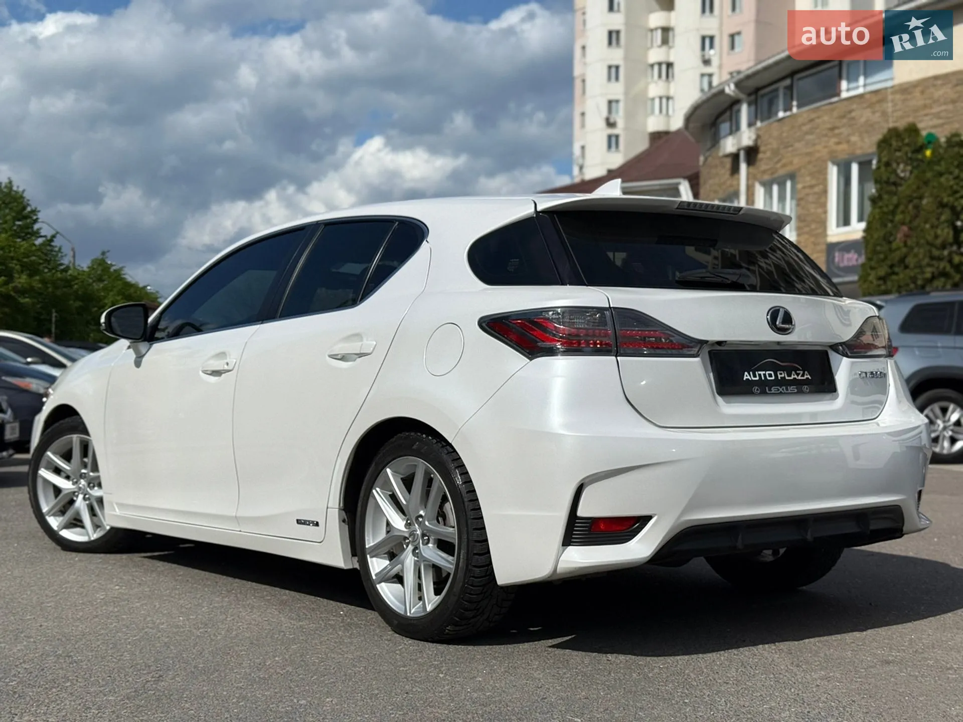 2015 Lexus CT - мініатюра 23