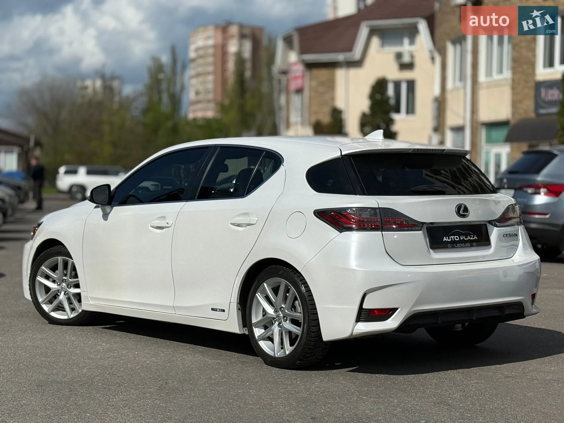 2015 Lexus CT - мініатюра 24