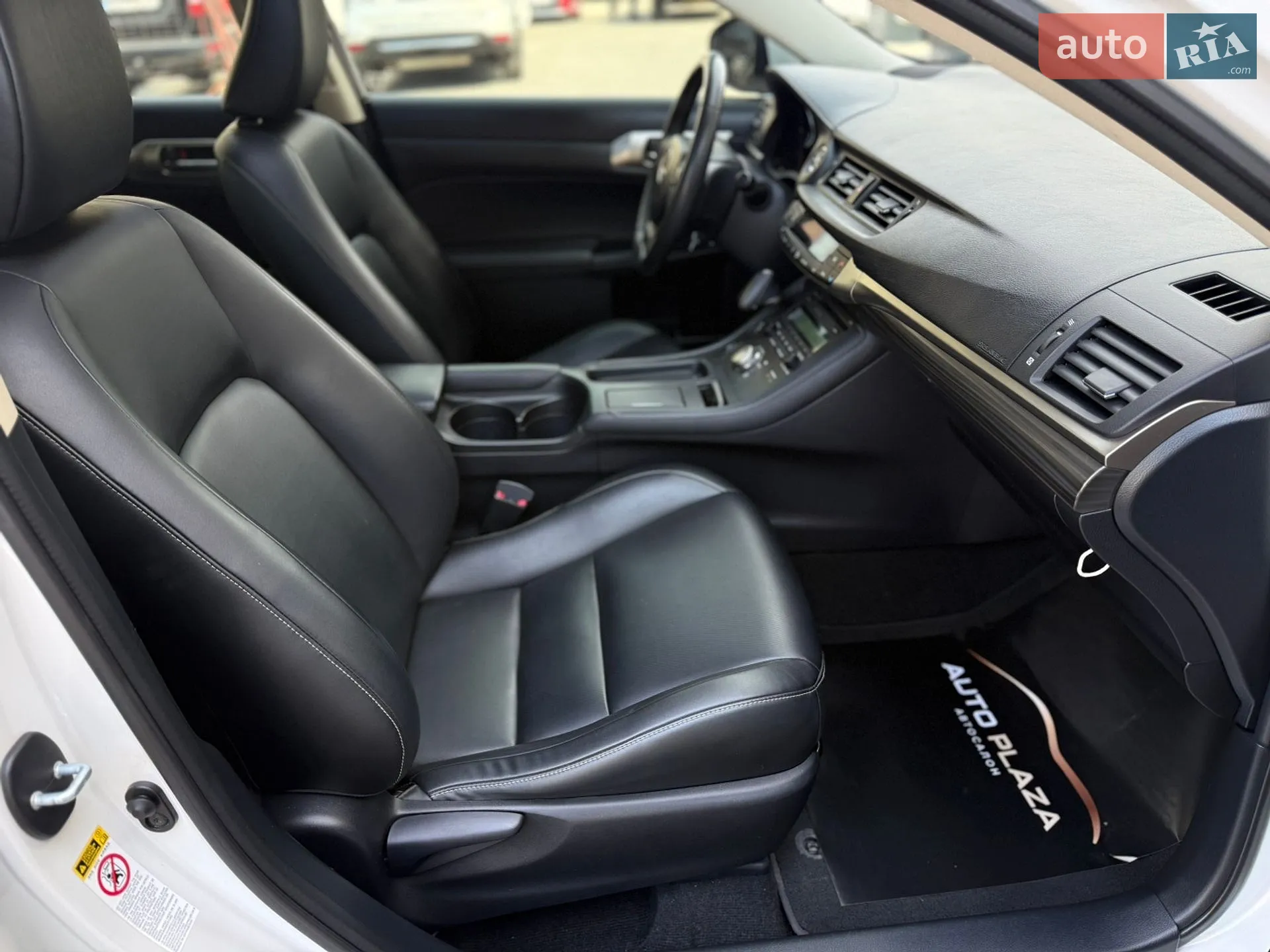 2015 Lexus CT - мініатюра 35