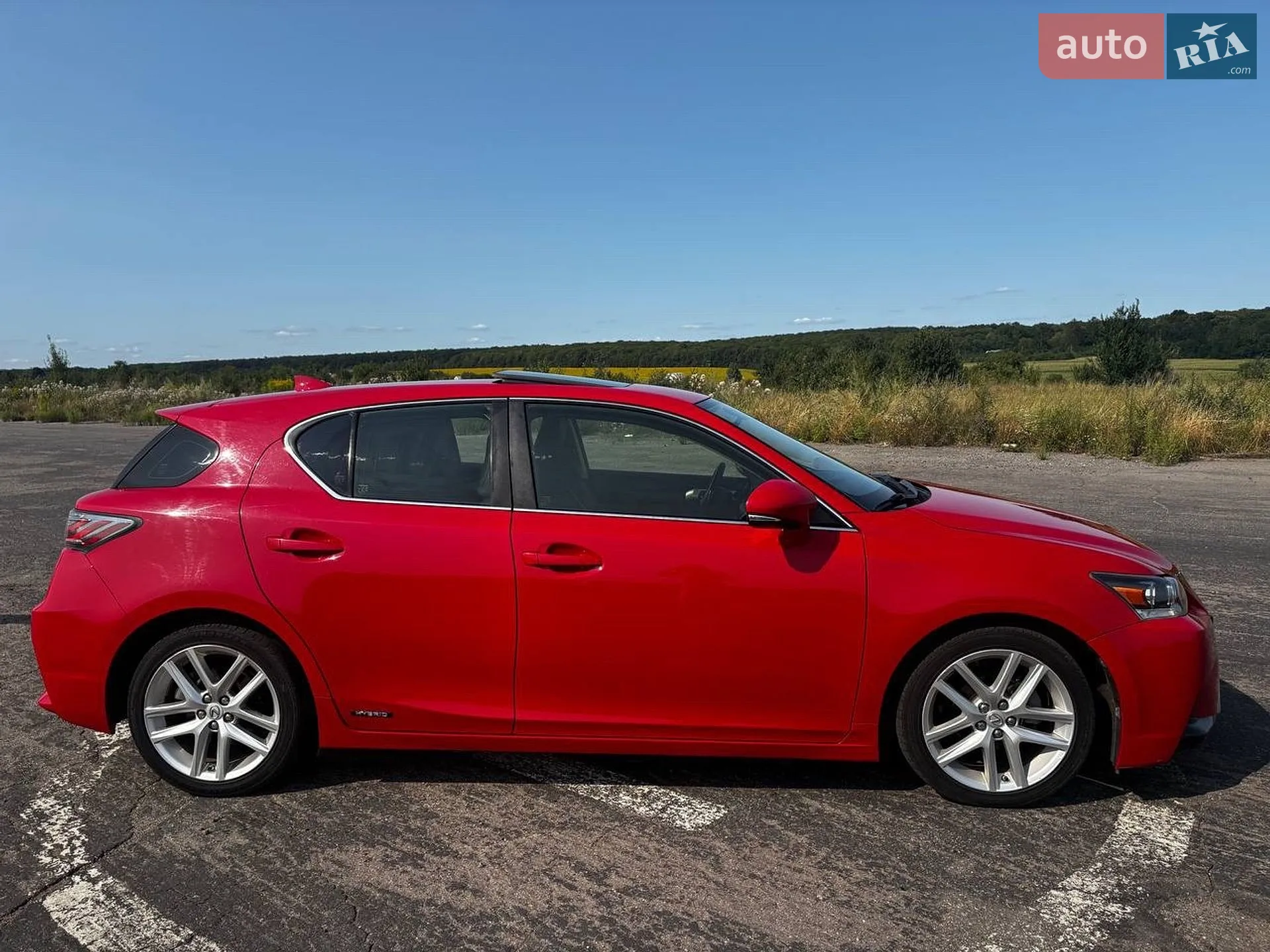 2015 Lexus CT - мініатюра 2
