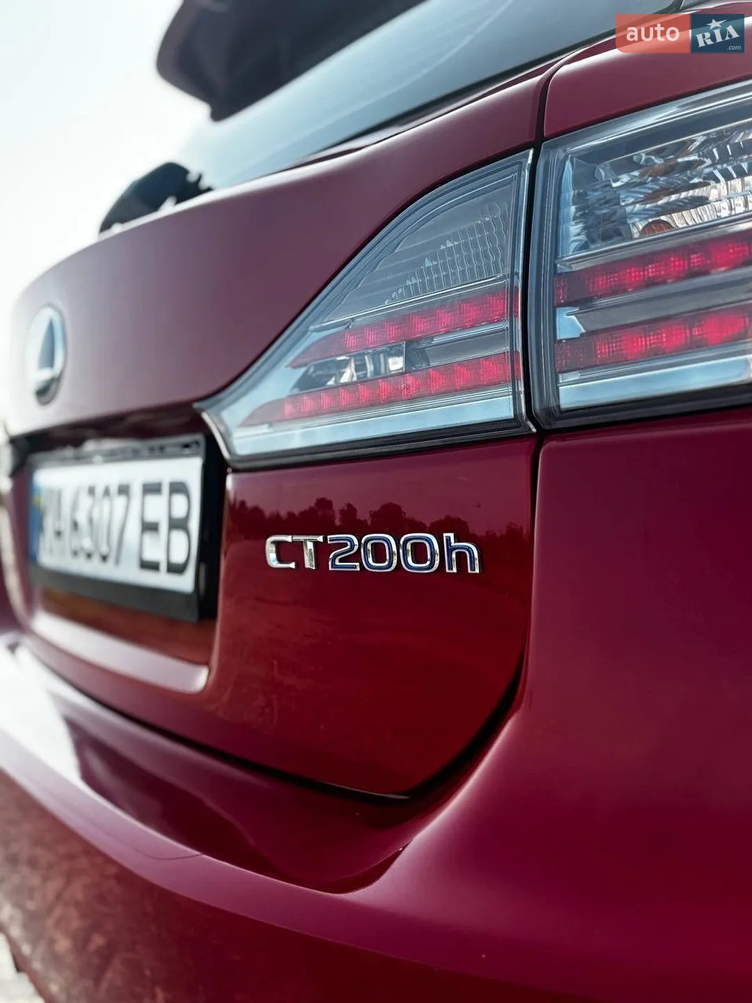2015 Lexus CT - мініатюра 12