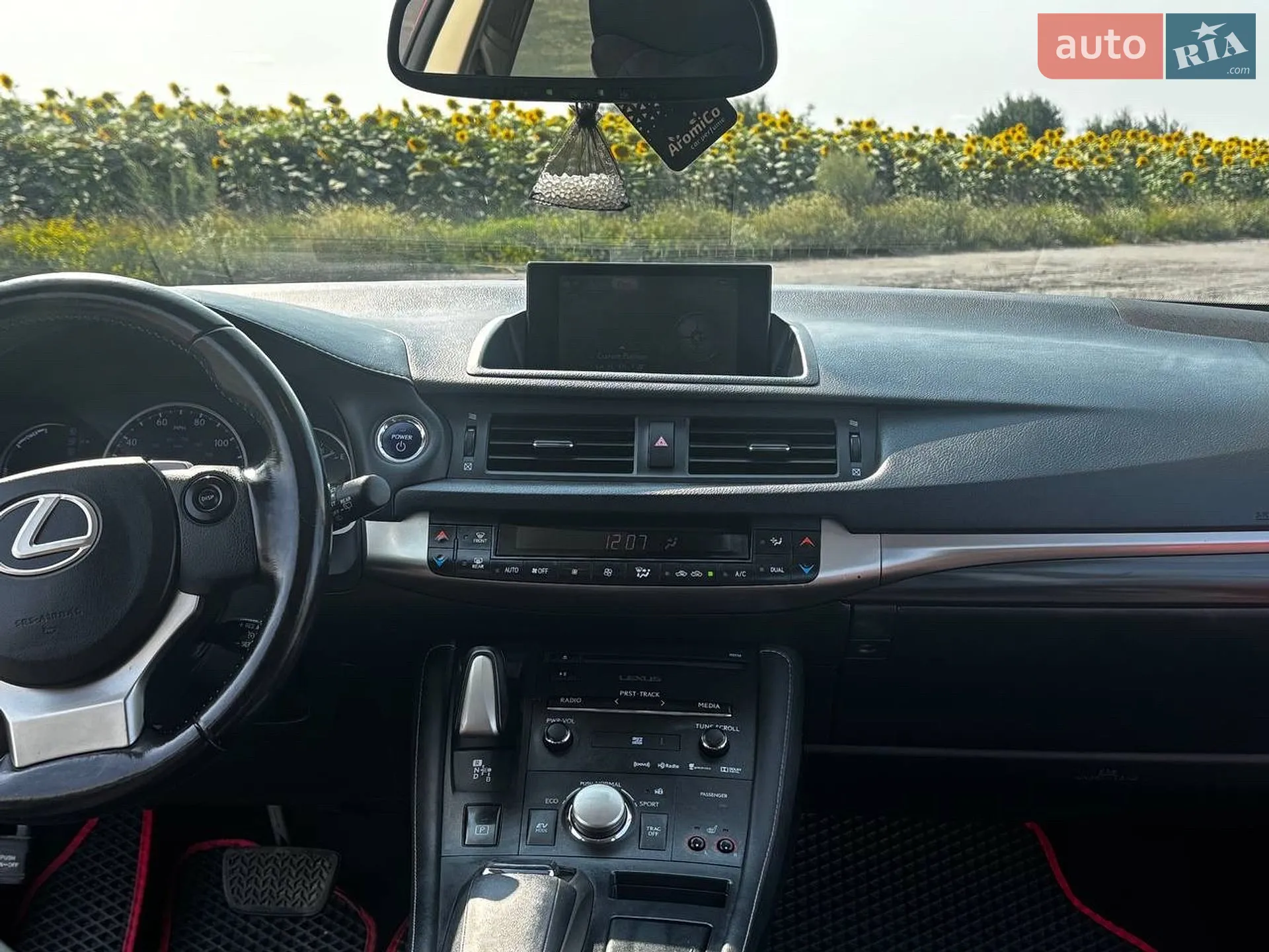 2015 Lexus CT - мініатюра 15