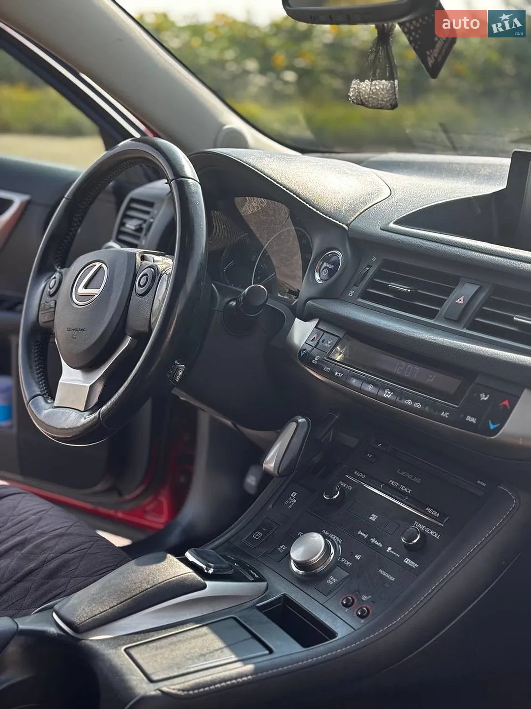 2015 Lexus CT - мініатюра 18