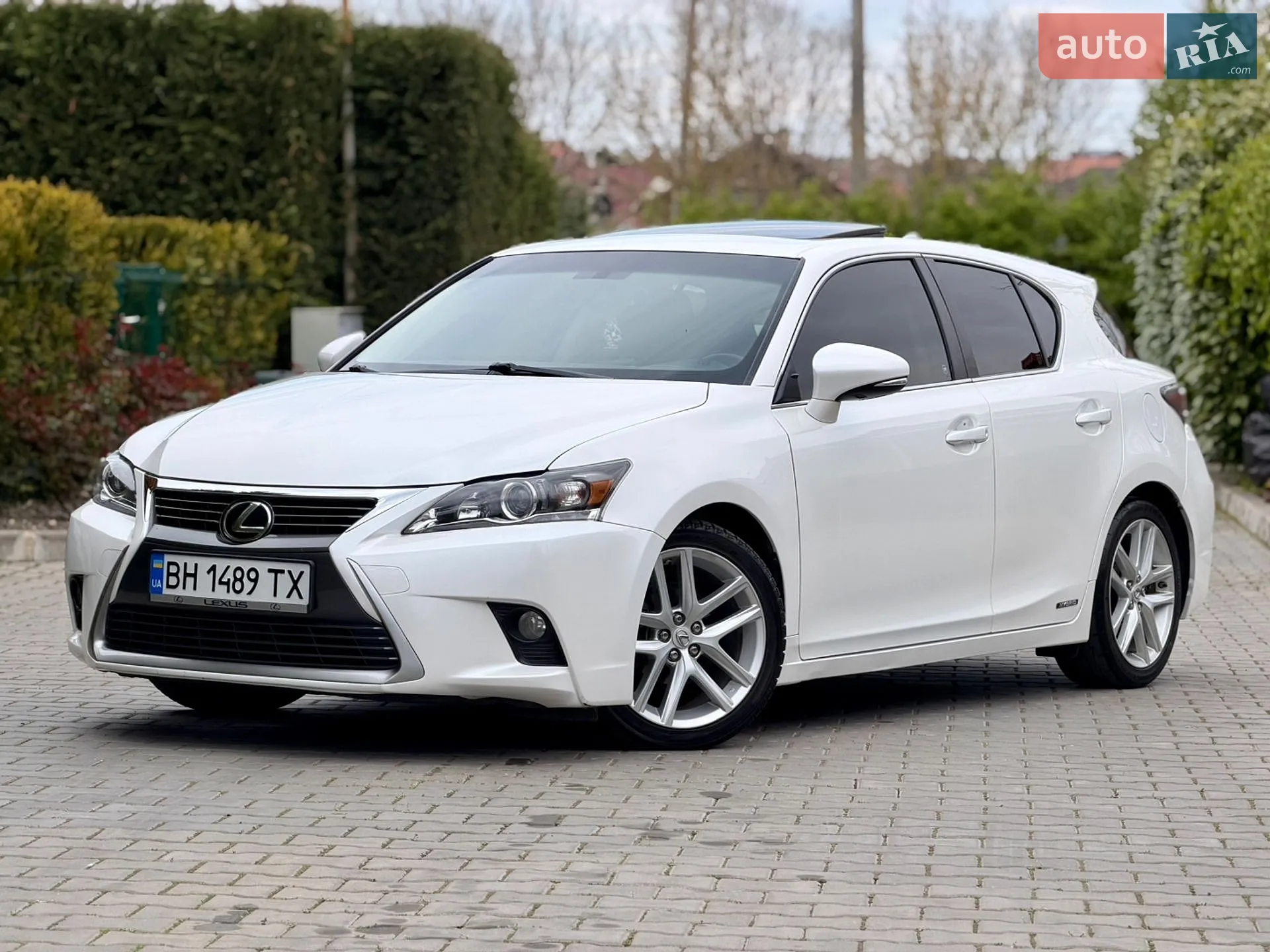 2015 Lexus CT - мініатюра 2