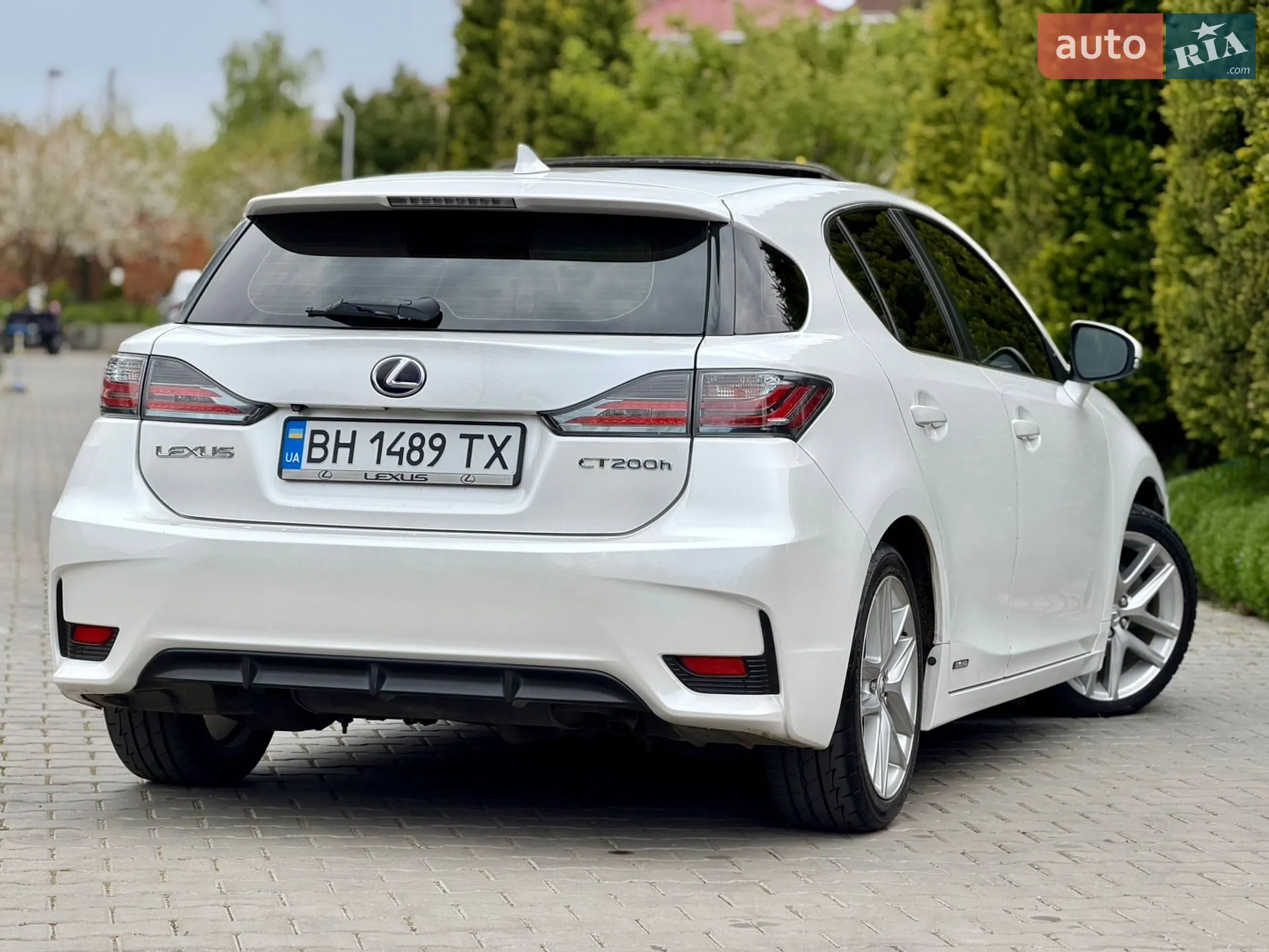 2015 Lexus CT - мініатюра 3