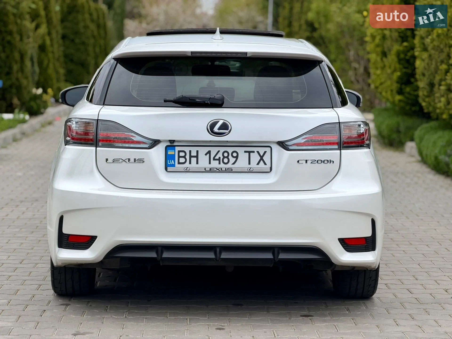 2015 Lexus CT - мініатюра 7