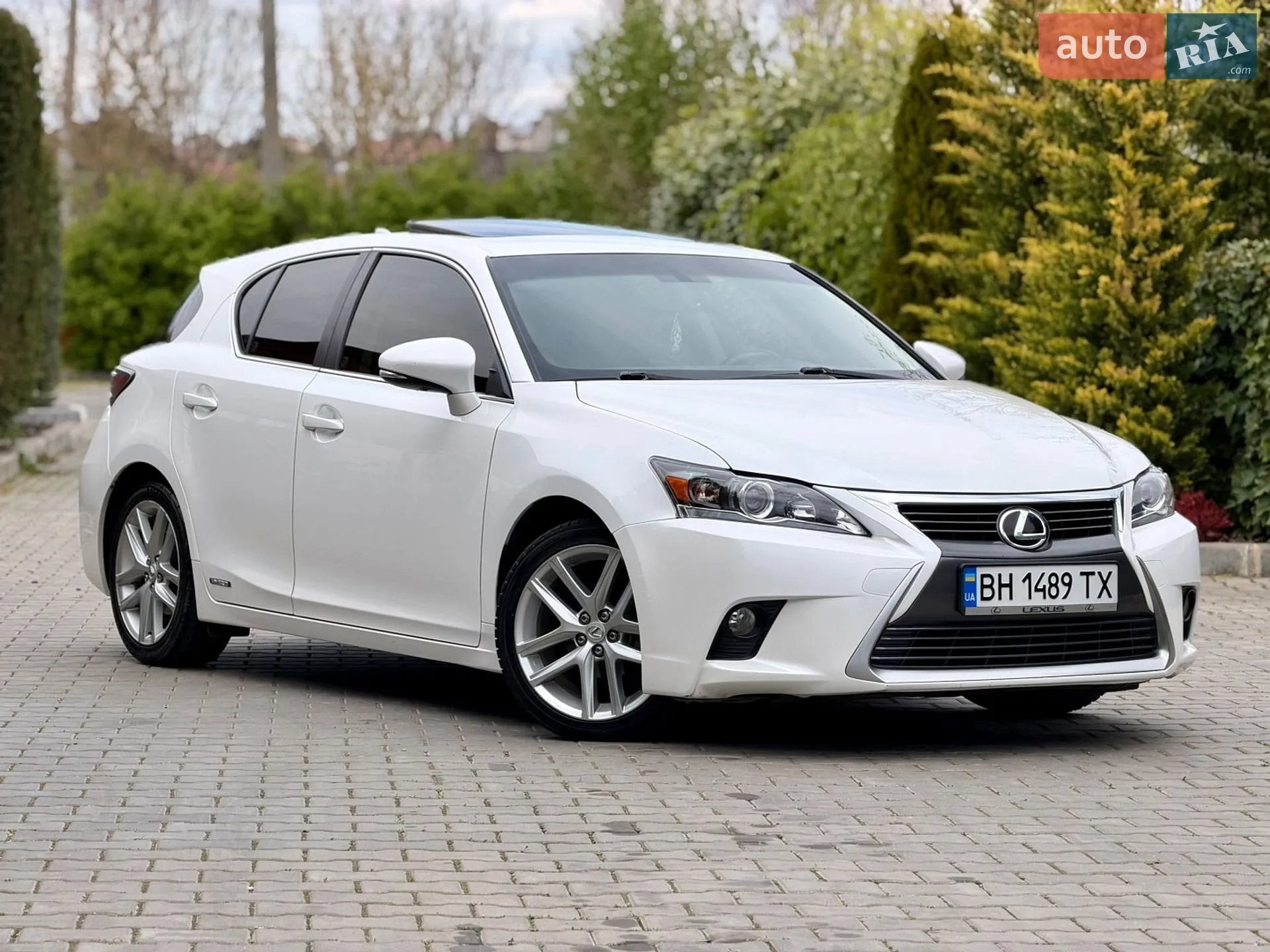 2015 Lexus CT - мініатюра 10