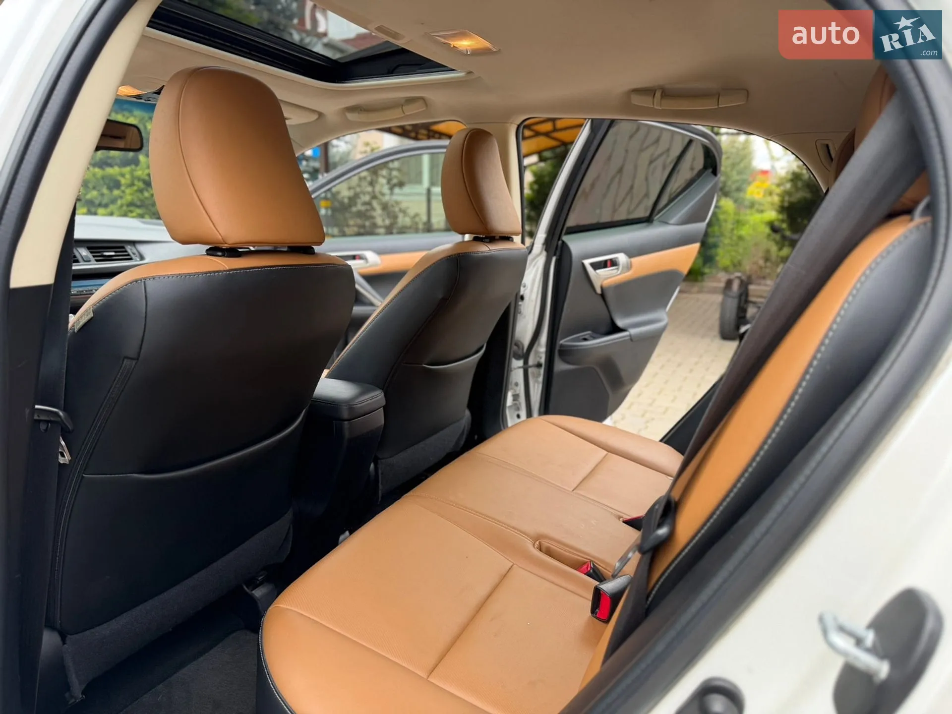 2015 Lexus CT - мініатюра 23