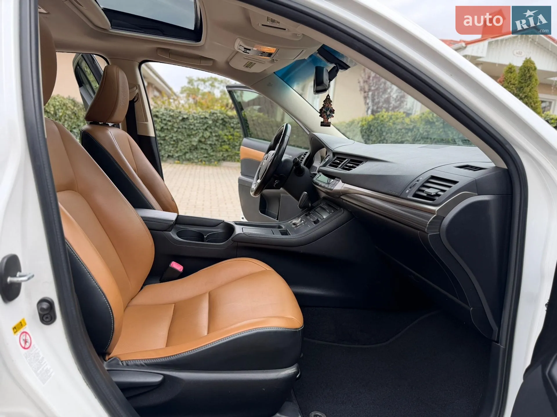 2015 Lexus CT - мініатюра 36