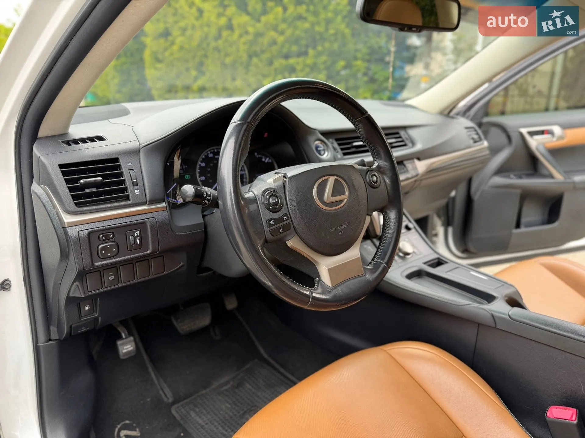 2015 Lexus CT - мініатюра 45