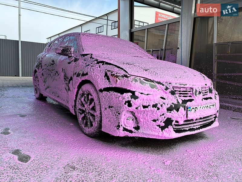Lexus CT 2011