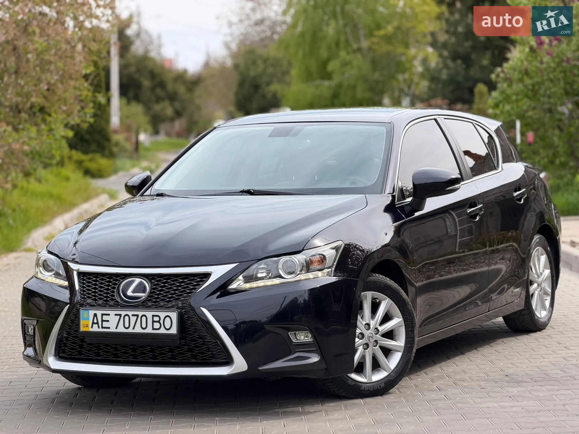 2011 Lexus CT - мініатюра 4