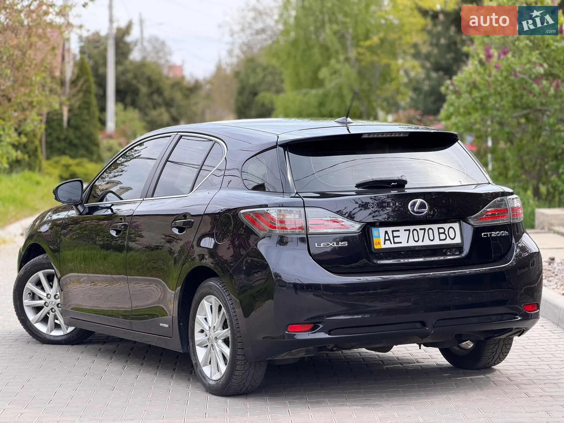 2011 Lexus CT - мініатюра 10