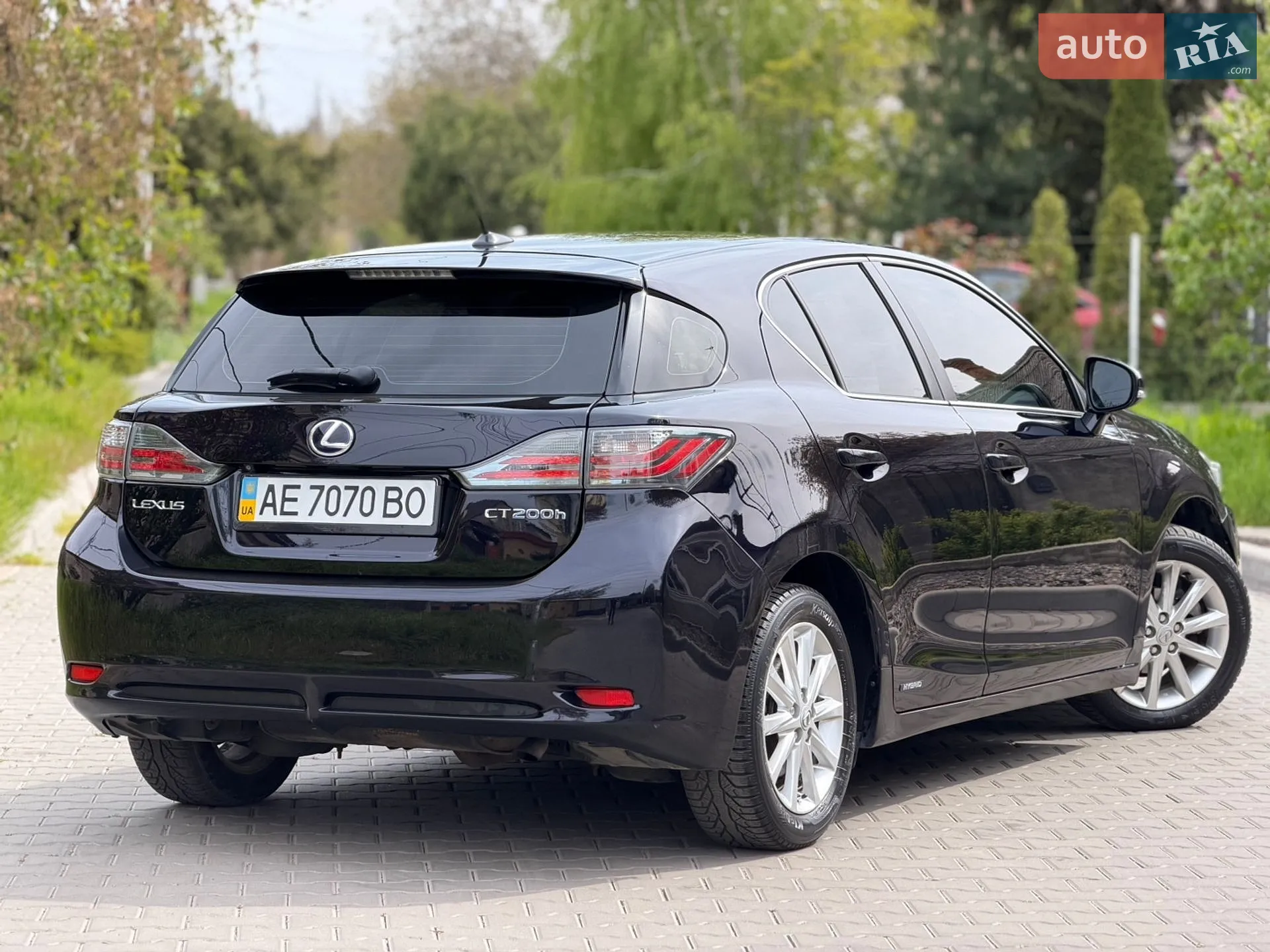 2011 Lexus CT - мініатюра 12