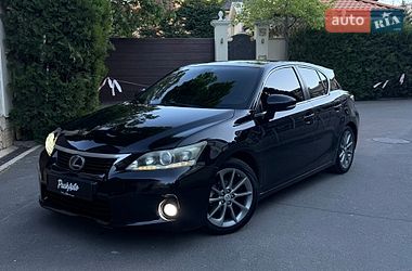 Хэтчбек Lexus CT 2011 в Одессе