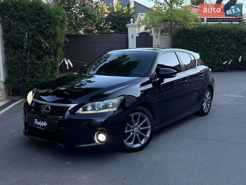 Хэтчбек Lexus CT 2011 в Одессе