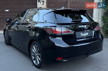 Хэтчбек Lexus CT 2011 в Одессе