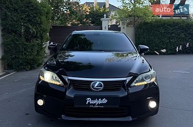 Хэтчбек Lexus CT 2011 в Одессе