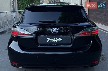 Хэтчбек Lexus CT 2011 в Одессе
