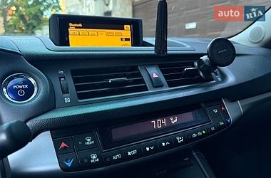 Хэтчбек Lexus CT 2011 в Одессе