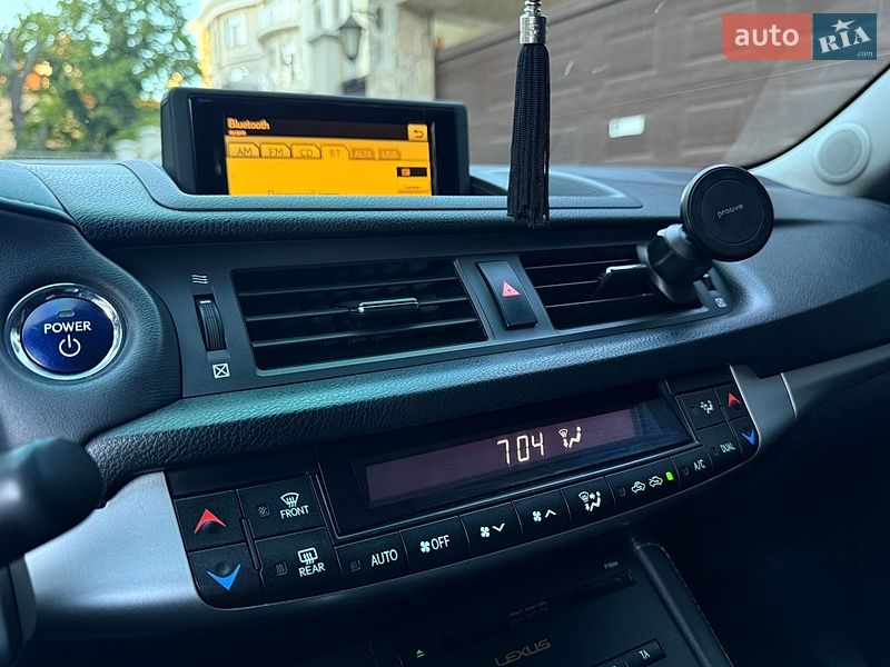 Хэтчбек Lexus CT 2011 в Одессе